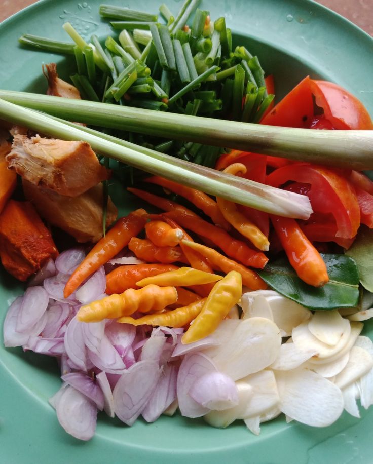 Mengolah Sayur Agar Nutrisi Tidak Hilang