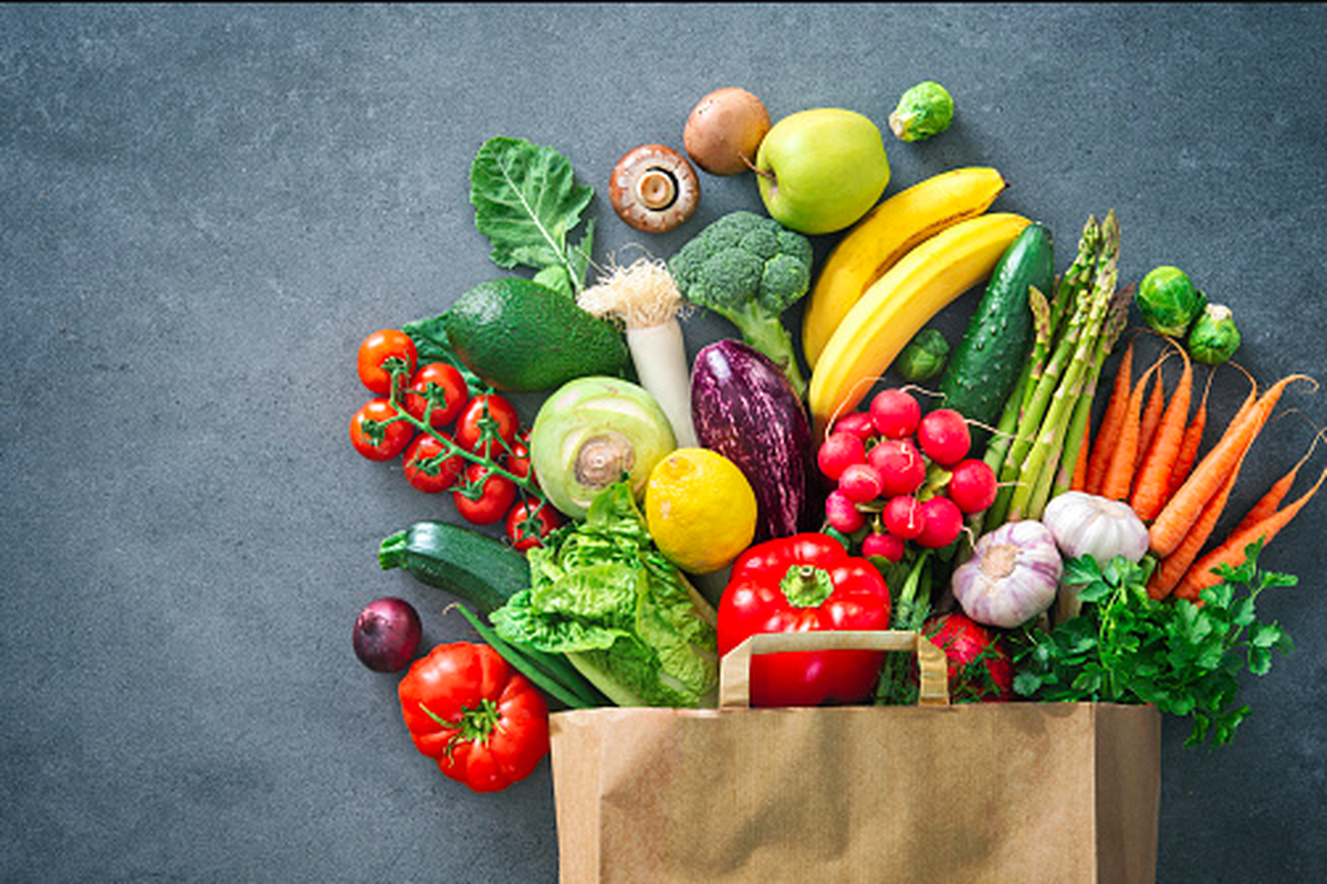 Pentingnya Serat dari Sayuran