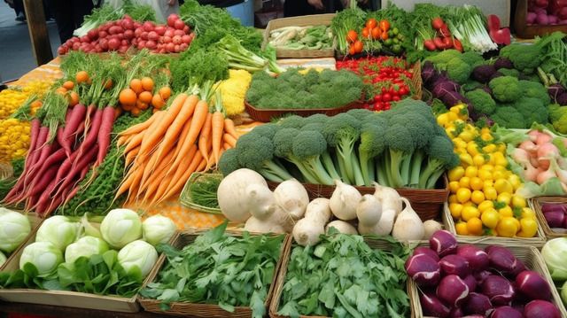 Tips Menyimpan Sayuran di Kulkas Agar Awet dan Tetap Segar